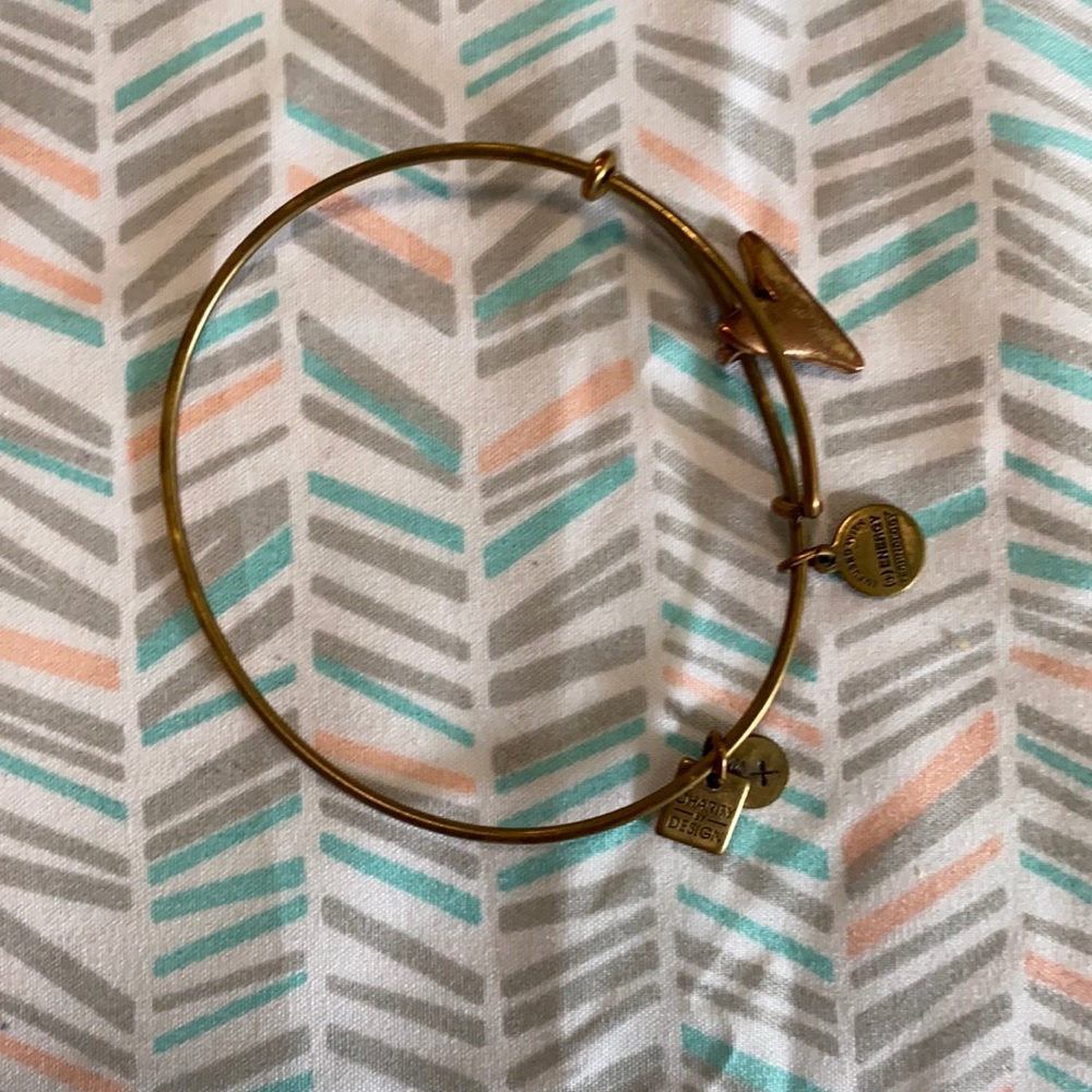 Alex and Ani bracelet